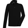 KILLTEC KSW 63 MN FLC SHRT 00811 L Langarmshirt Herren - Schwarz012