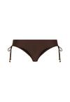 LSCN by Lascana Bikini-Hose Bikini Hose Damen - dark brown