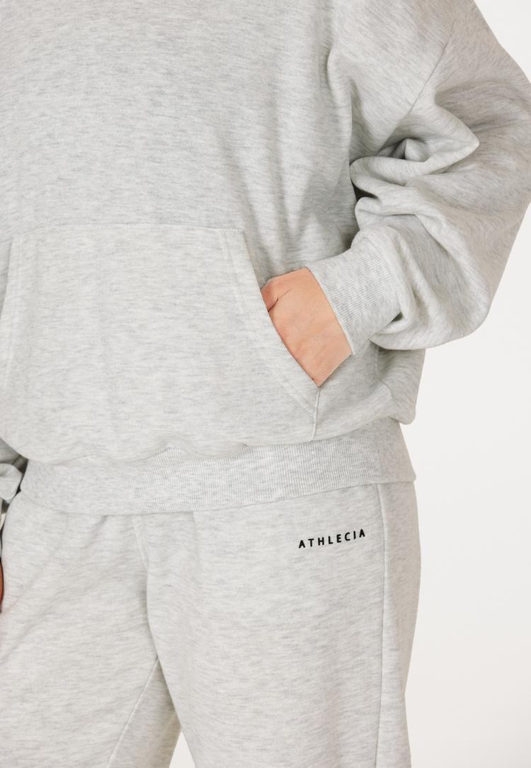 Athlecia Athlecia Ruthie Sweatshirt Damen - 1222 White Melange - 0 | SportScheck