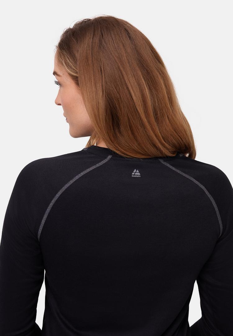 DANISH ENDURANCE DANISH ENDURANCE Sustain Baselayer W&auml;scheset - black grey - 2 | SportScheck
