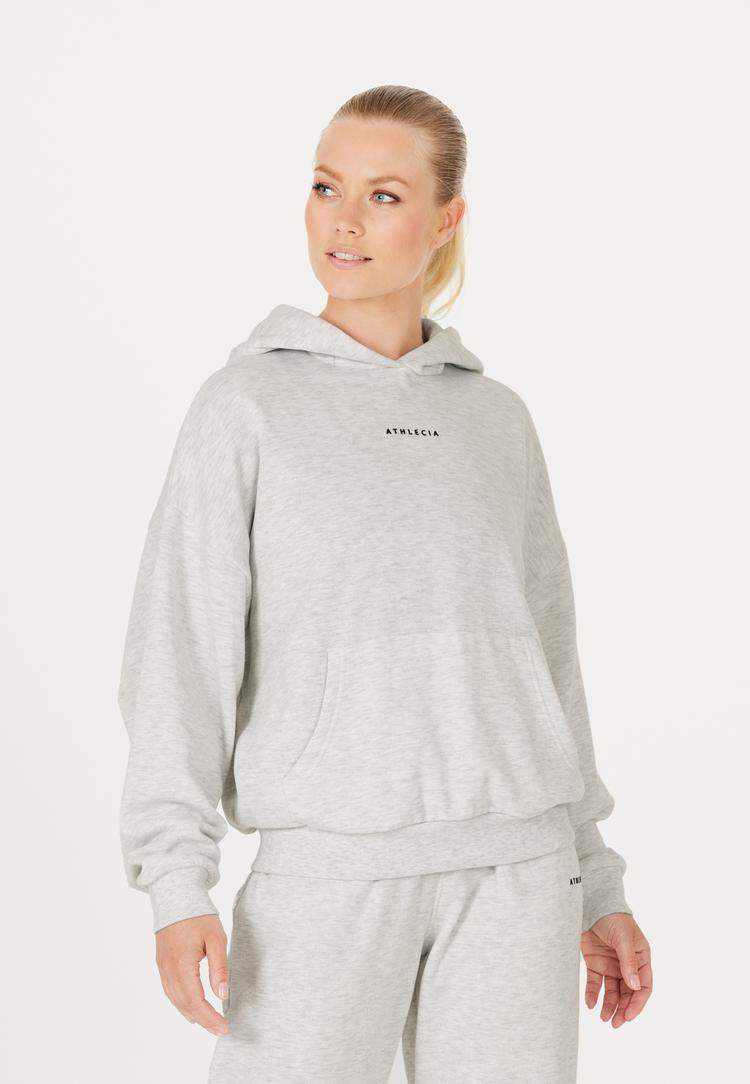 Athlecia Athlecia Ruthie Sweatshirt Damen - 1222 White Melange - 1 | SportScheck