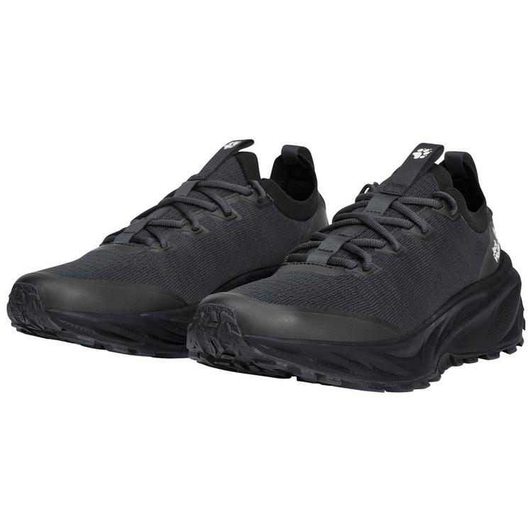 Jack Wolfskin Jack Wolfskin PS TRAIL KNIT LOW W Wanderschuhe Damen - phantom - 0 | SportScheck