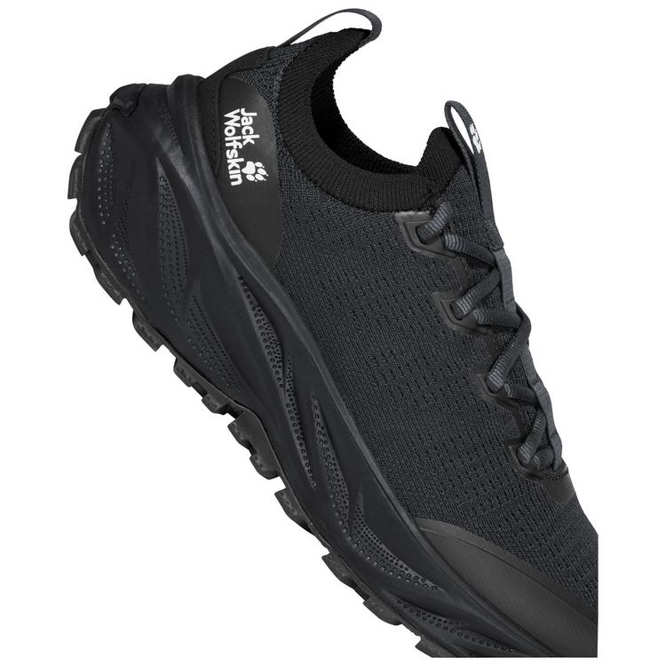 Jack Wolfskin Jack Wolfskin PS TRAIL KNIT LOW W Wanderschuhe Damen - phantom - 2 | SportScheck