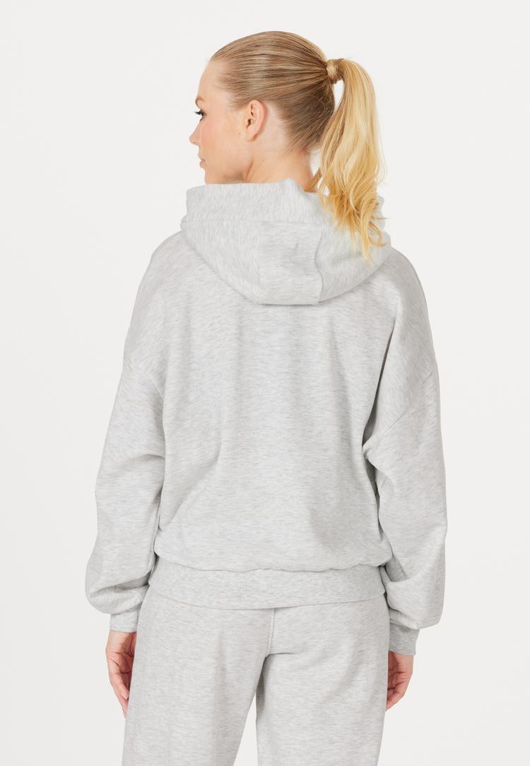Athlecia Athlecia Ruthie Sweatshirt Damen - 1222 White Melange - 2 | SportScheck