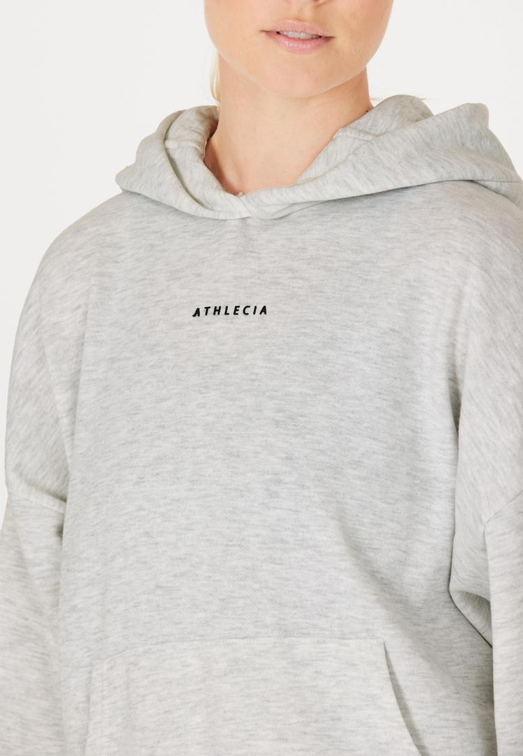 Athlecia Athlecia Ruthie Sweatshirt Damen - 1222 White Melange - 1 | SportScheck