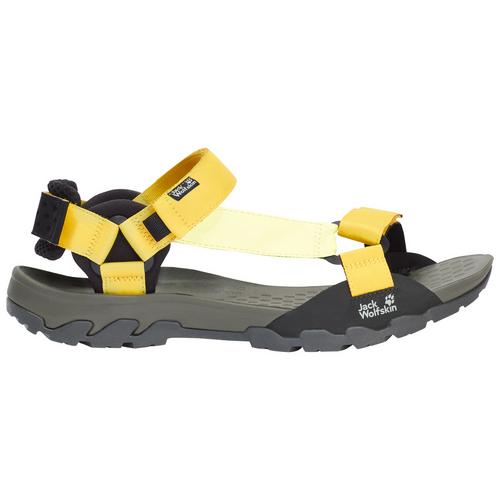 Jack Wolfskin RIDGE SANDAL M Outdoorsandalen Herren