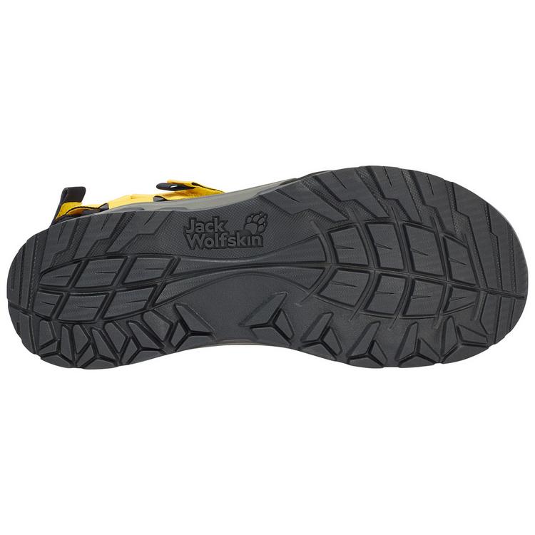 Jack Wolfskin Jack Wolfskin RIDGE SANDAL M Outdoorsandalen Herren - azalea - 4 | SportScheck