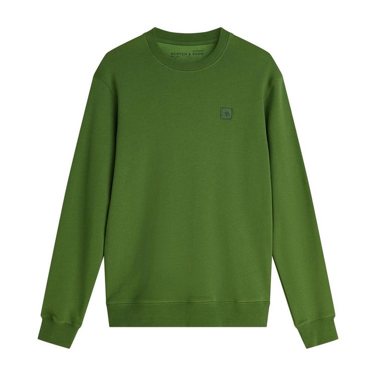 Scotch & Soda Scotch & Soda Sweatshirt Sweatshirt Herren - Gr&uuml;n - 0 | SportScheck