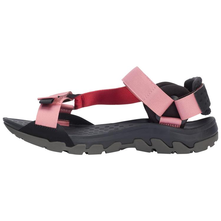 Jack Wolfskin Jack Wolfskin RIDGE SANDAL W Outdoorsandalen Damen - begonia - 0 | SportScheck