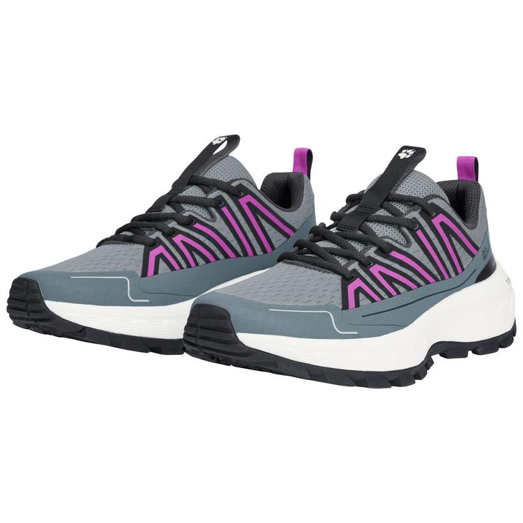 Jack Wolfskin Jack Wolfskin WILD HIKE LOW W Wanderschuhe Damen - ash - 0 | SportScheck