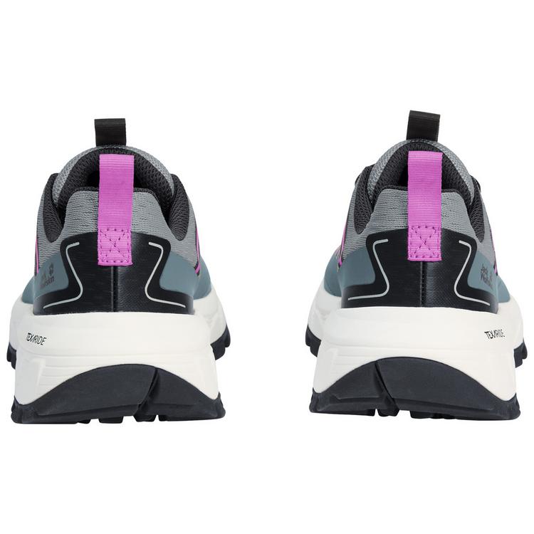 Jack Wolfskin Jack Wolfskin WILD HIKE LOW W Wanderschuhe Damen - ash - 1 | SportScheck