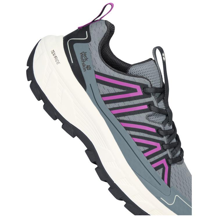 Jack Wolfskin Jack Wolfskin WILD HIKE LOW W Wanderschuhe Damen - ash - 2 | SportScheck