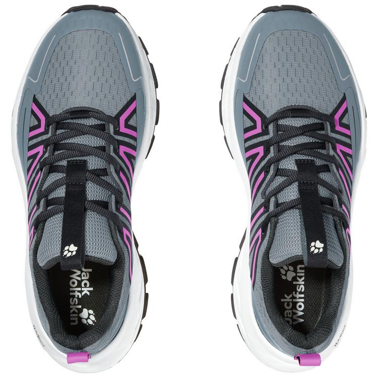 Jack Wolfskin Jack Wolfskin WILD HIKE LOW W Wanderschuhe Damen - ash - 3 | SportScheck