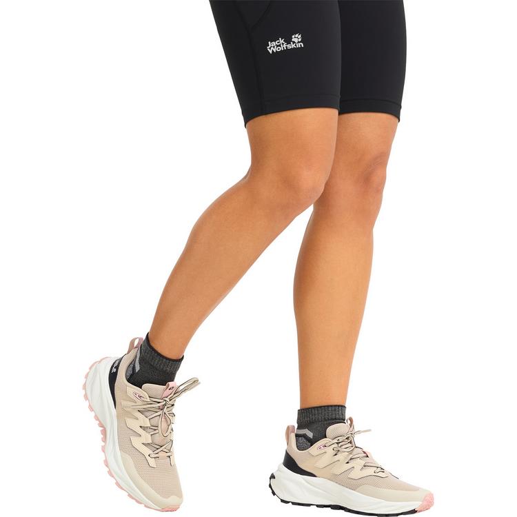 Jack Wolfskin Jack Wolfskin PS TRAIL LOW W Wanderschuhe Damen - oyster - 0 | SportScheck