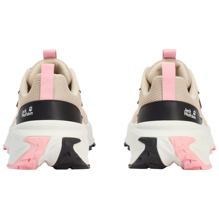 Jack Wolfskin Jack Wolfskin PS TRAIL LOW W Wanderschuhe Damen - oyster - 1 | SportScheck