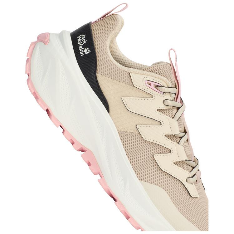 Jack Wolfskin Jack Wolfskin PS TRAIL LOW W Wanderschuhe Damen - oyster - 2 | SportScheck