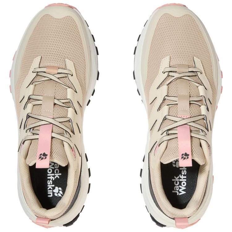 Jack Wolfskin Jack Wolfskin PS TRAIL LOW W Wanderschuhe Damen - oyster - 3 | SportScheck