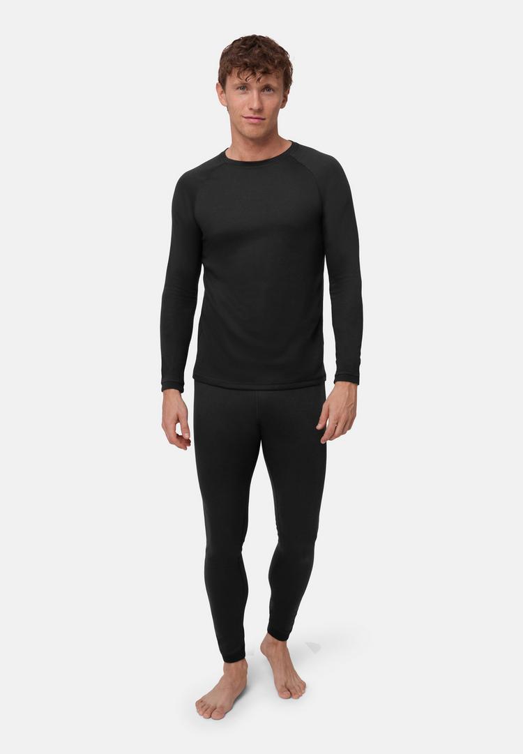 DANISH ENDURANCE DANISH ENDURANCE Sustain Baselayer W&auml;scheset - schwarz - 0 | SportScheck