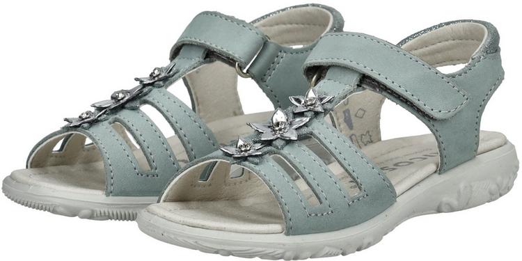 Ricosta Ricosta Sandalen Sandalen M&auml;dchen - Ice - 0 | SportScheck
