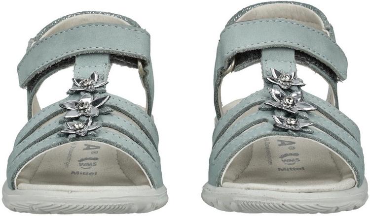 Ricosta Ricosta Sandalen Sandalen M&auml;dchen - Ice - 1 | SportScheck