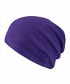 Falke Pure Cashmere Beanie Beanie - violet (6737)