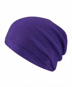 Falke Pure Cashmere Beanie Beanie violet (6737)