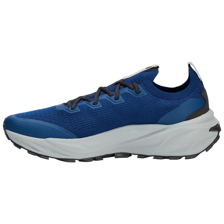 Jack Wolfskin Jack Wolfskin PS TRAIL KNIT LOW M Wanderschuhe Herren - blue orchid - 0 | SportScheck