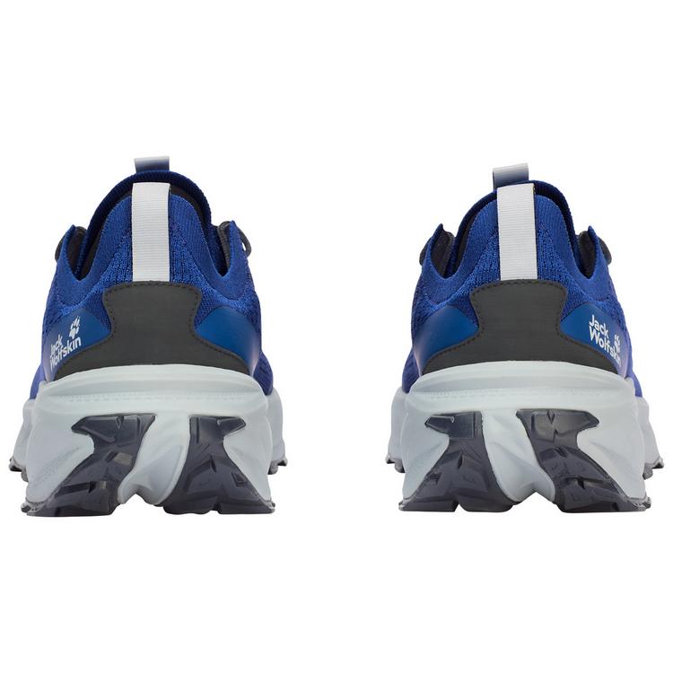 Jack Wolfskin Jack Wolfskin PS TRAIL KNIT LOW M Wanderschuhe Herren - blue orchid - 1 | SportScheck