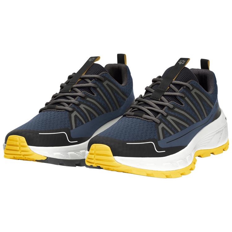 Jack Wolfskin Jack Wolfskin WILD HIKE LOW M Wanderschuhe Herren - midnight sky - 0 | SportScheck