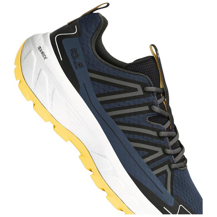 Jack Wolfskin Jack Wolfskin WILD HIKE LOW M Wanderschuhe Herren - midnight sky - 2 | SportScheck