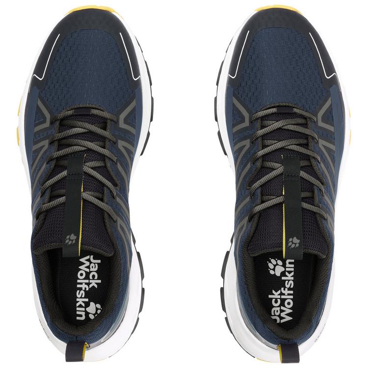 Jack Wolfskin Jack Wolfskin WILD HIKE LOW M Wanderschuhe Herren - midnight sky - 3 | SportScheck