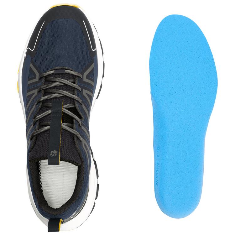 Jack Wolfskin Jack Wolfskin WILD HIKE LOW M Wanderschuhe Herren - midnight sky - 5 | SportScheck