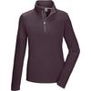 KILLTEC KSW 62 WMN FLC SHRT Langarmshirt Damen - Beere381