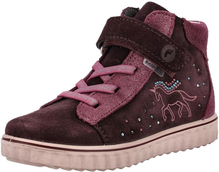 Ricosta Ricosta Sneaker Sneaker M&auml;dchen - Merlot - 0 | SportScheck