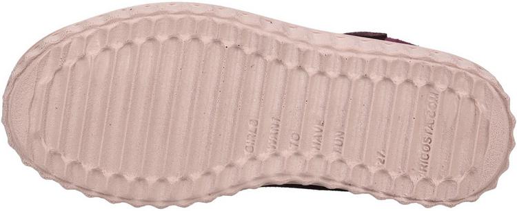 Ricosta Ricosta Sneaker Sneaker M&auml;dchen - Merlot - 2 | SportScheck