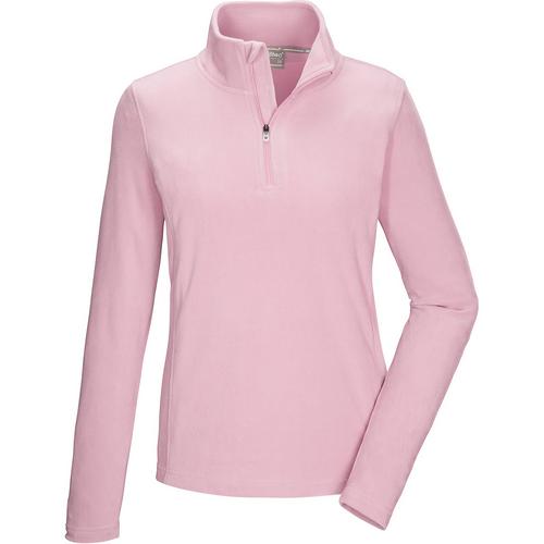 KILLTEC KSW 62 WMN FLC SHRT Langarmshirt Damen