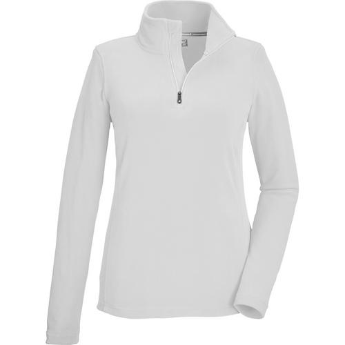 KILLTEC KSW 62 WMN FLC SHRT Langarmshirt Damen