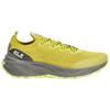 Jack Wolfskin PS TRAIL KNIT LOW M Wanderschuhe Herren - chartreuse