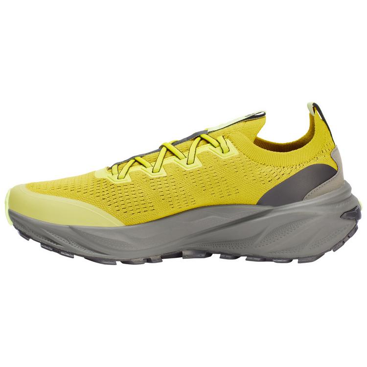 Jack Wolfskin Jack Wolfskin PS TRAIL KNIT LOW M Wanderschuhe Herren - chartreuse - 0 | SportScheck