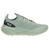 Jack Wolfskin PS TRAIL KNIT LOW W Wanderschuhe Damen - green zinnia