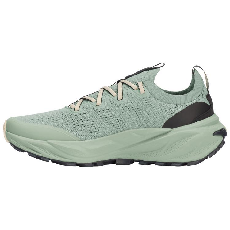 Jack Wolfskin Jack Wolfskin PS TRAIL KNIT LOW W Wanderschuhe Damen - green zinnia - 0 | SportScheck