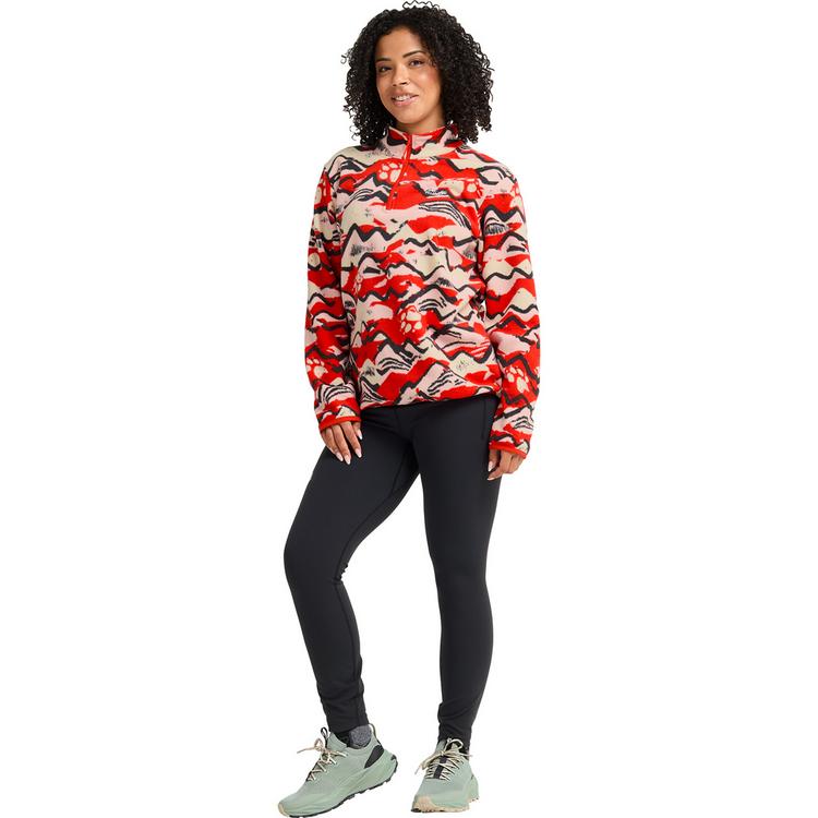 Jack Wolfskin Jack Wolfskin PS TRAIL KNIT LOW W Wanderschuhe Damen - green zinnia - 2 | SportScheck