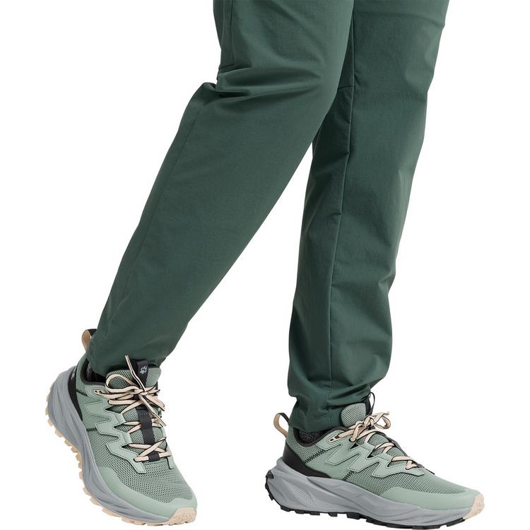 Jack Wolfskin Jack Wolfskin PS TRAIL LOW W Wanderschuhe Damen - green zinnia - 0 | SportScheck