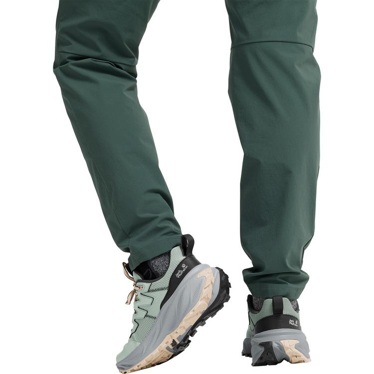 Jack Wolfskin Jack Wolfskin PS TRAIL LOW W Wanderschuhe Damen - green zinnia - 1 | SportScheck