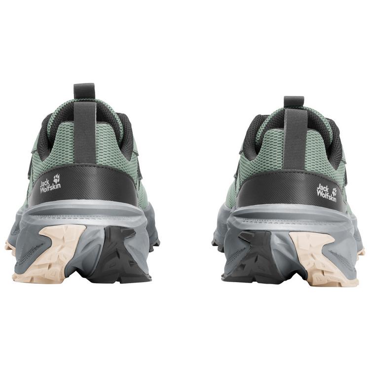 Jack Wolfskin Jack Wolfskin PS TRAIL LOW W Wanderschuhe Damen - green zinnia - 1 | SportScheck