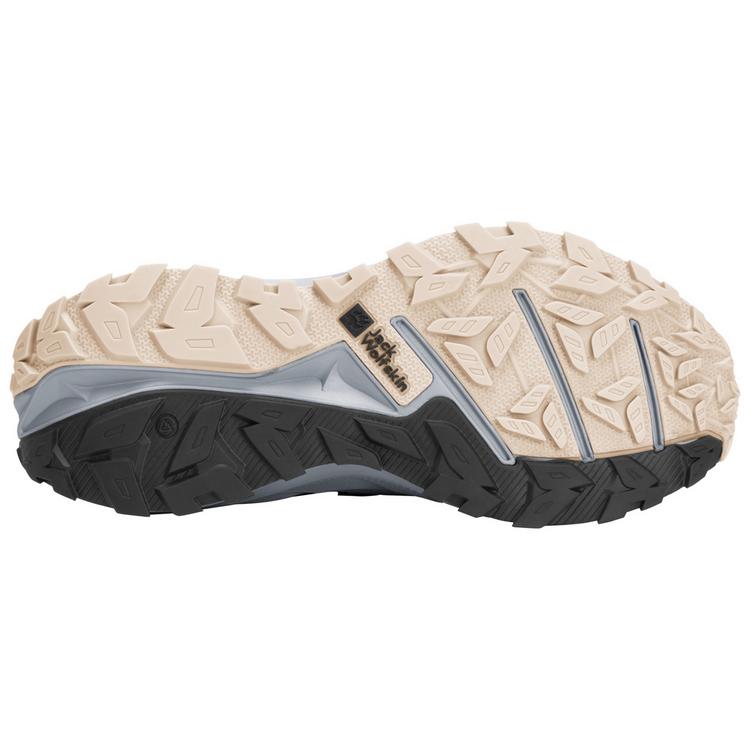 Jack Wolfskin Jack Wolfskin PS TRAIL LOW W Wanderschuhe Damen - green zinnia - 4 | SportScheck