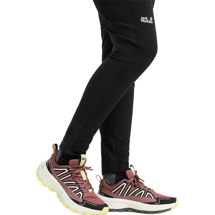 Jack Wolfskin Jack Wolfskin WILD HIKE LOW W Wanderschuhe Damen - mineral red - 0 | SportScheck