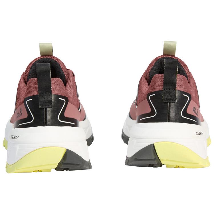 Jack Wolfskin Jack Wolfskin WILD HIKE LOW W Wanderschuhe Damen - mineral red - 1 | SportScheck