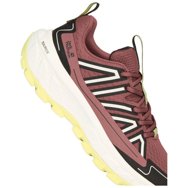 Jack Wolfskin Jack Wolfskin WILD HIKE LOW W Wanderschuhe Damen - mineral red - 2 | SportScheck