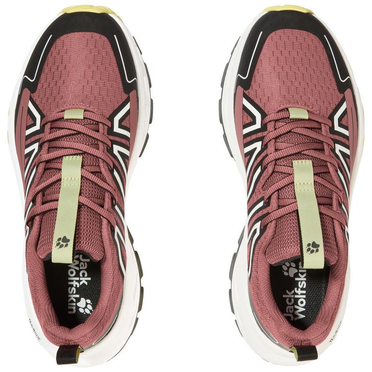 Jack Wolfskin Jack Wolfskin WILD HIKE LOW W Wanderschuhe Damen - mineral red - 3 | SportScheck